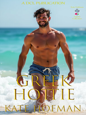 cover image of Greek Hottie